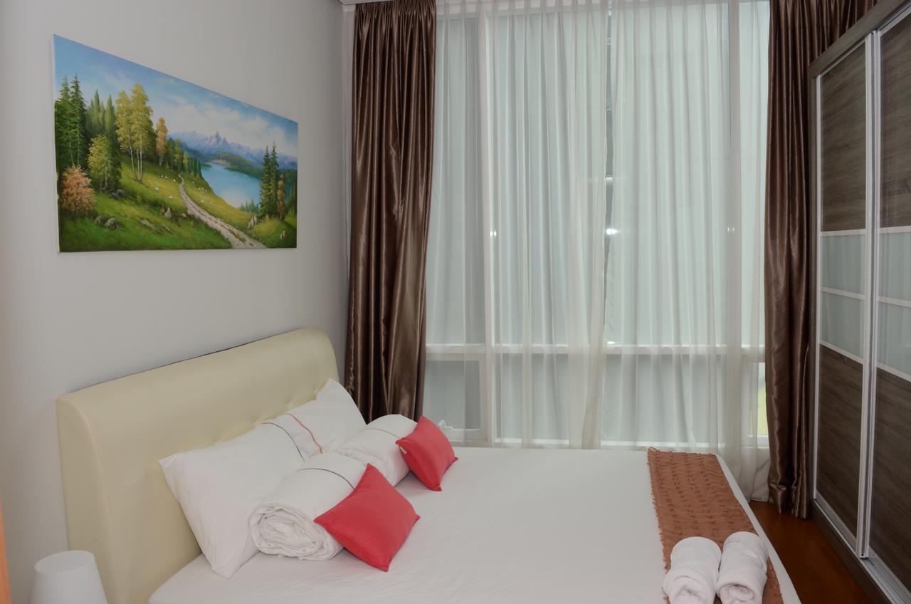 Soho Suites Klcc By Elite Kuala Lumpur Exterior photo